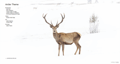Desktop Screenshot of antler.shuttermade.com